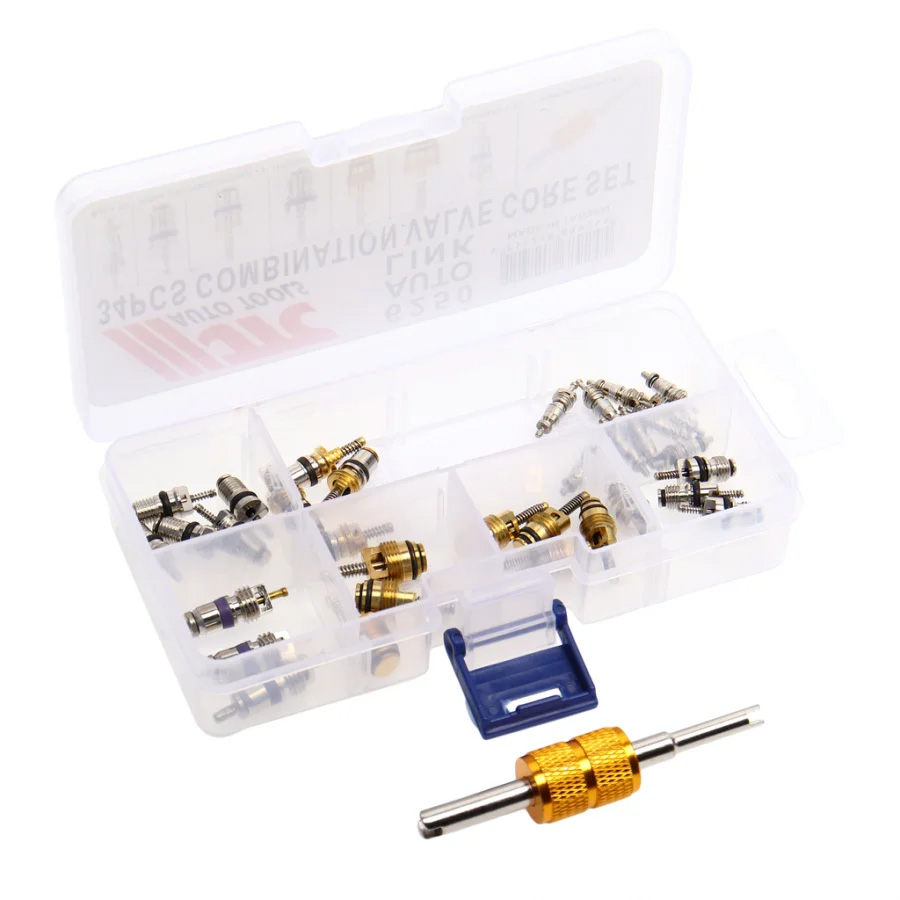 jtc-6250-34pcs-combination-valve-core-set