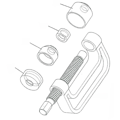 bo-thao-lap-rotuyn-tru-dung-cho-mercedes-benz-jtc-1310a