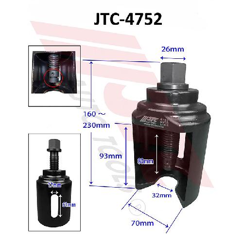 cao-rotuyn-xe-tai-32mm-jtc-4752