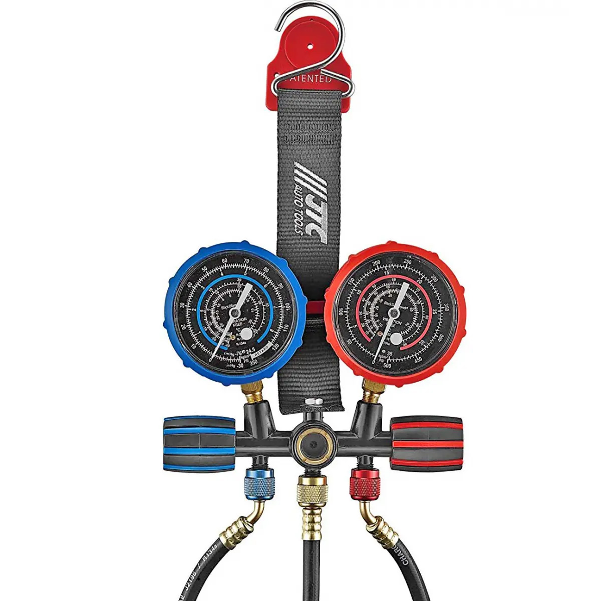 jtc-4499-refrigerant-manifold-gauge-with-magnetic-belt