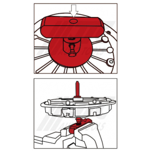 jtc-6607-clutch-remover-installer-for-bmw-m5