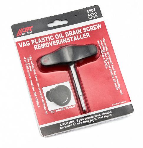 jtc-4507-plastic-oil-drain-screw-remover--installer-for-vag